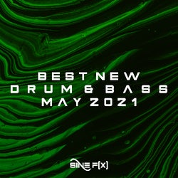 Best New Drum&Bass May 2021