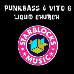 PUNKBASS "LIQUID CHURCH" HYBRID CHART