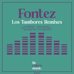 Los Tambores (Remixes)