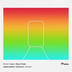 Disco Freak (James Monro, Cristian R Remixes)