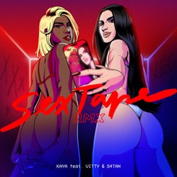 SEXTAPE RMX