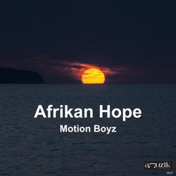 Afrikan Hope (Original Mix)