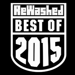 Rewashed: Best of 2015