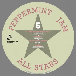 Peppermint Jam Allstars 5