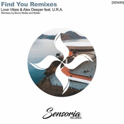 Find You (Remixes)