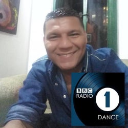 BBC Radio 1 Dance - By Allexandre UK (Vol 1)