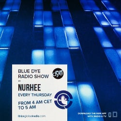 Blue Dye radioshow - week 36 '18