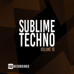 Sublime Techno, Vol. 10