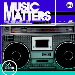 Music Matters: Episode 48