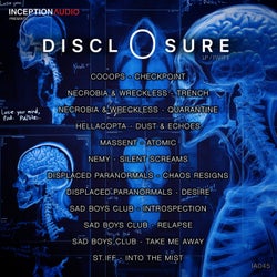 Disclosure LP - Inception:Λudio I:Λ05 Vol2 - Disclosure LP - Inception:Λudio I:Λ05 Vol2