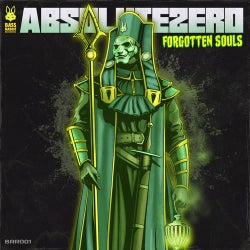 Cover art for Forgotten Souls