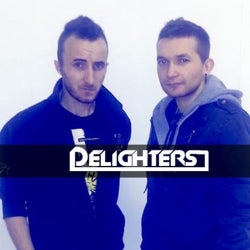 Delighters 1st Beatport Chart