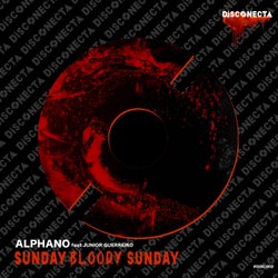 Sunday Bloody Sunday (feat. Junior Guerreiro) [Extended]