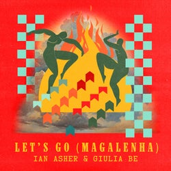 Let's Go (Magalenha) - Kapote and Arpy Brown Remix