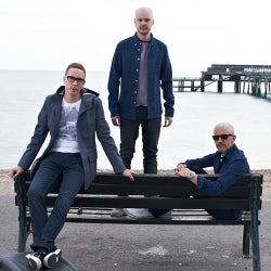 Above & Beyond's Sticky Fingers Chart