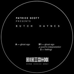 Patrice Scott Presents Butch Haynes