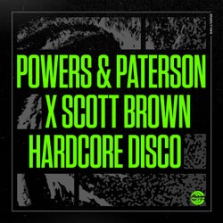 Hardcore Disco - Extended Mix