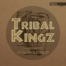 Indian Revolution EP