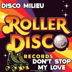 Don't Stop My Love