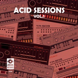 Acid Sessions Vol. 1