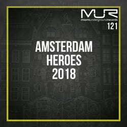 Amsterdam Heroes 2018