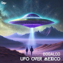 Ufo Over Mexico