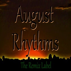 August Rhythms (Organic Deephouse meets Vibrant Techhouse and Inspiring Proghouse Music Compilation in Key-G)