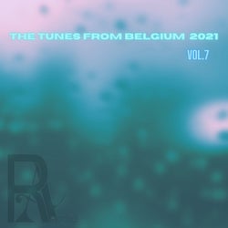 THE TUNES FROM BELGIUM  2021, Vol.7