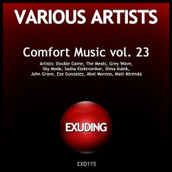 Comfort Music Vol. 23