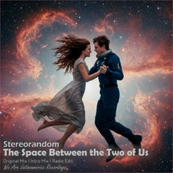 The Space Between the Two of Us