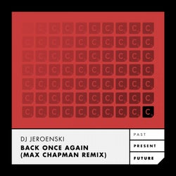 Back Once Again - Max Chapman Remix