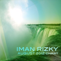 Iman Rizky August 2012 Chart