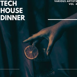 Tech House Dinner, Vol. 4
