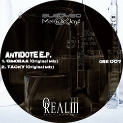 Antidote EP