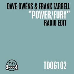 Power / Fury (Radio Edit)