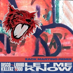 Let Me Know (Zack Martino Remix) [Extended]
