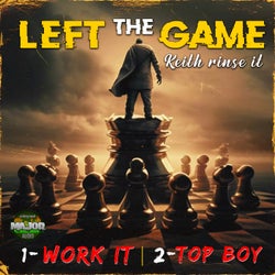 Left the game EP