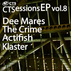 CTSessions EP Volume 8