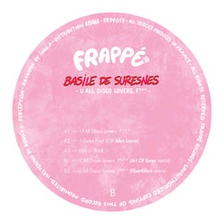 U All Disco Lovers. Fuck (and remixes)