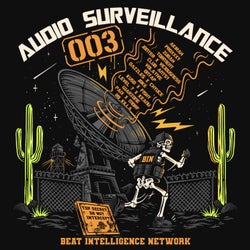 Audio Surveillance 003