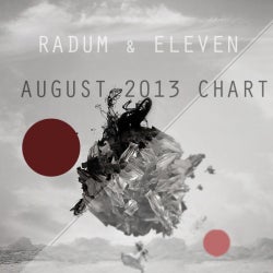 RADUM & ELEVEN AUGUST 2013 FAVORITE TRACKS