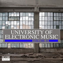 University of Electronic Music, Vol. 10