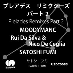 Pleiades Remixes, Pt. 2