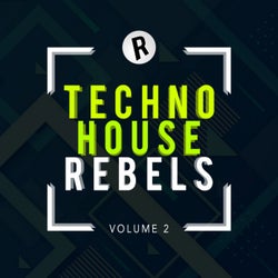 Techno House Rebels, Vol. 2