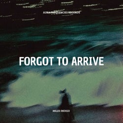 Forgot to Arrive