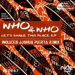 Let´S Shake This Place EP