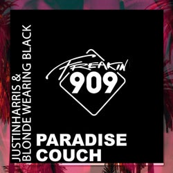 Paradise Couch