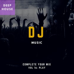 DJ Music - Complete Your Mix, Vol. 16