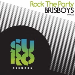 Brisboys "Rock The Party" Chart