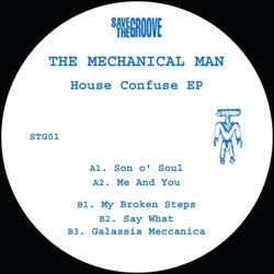 House Confuse EP